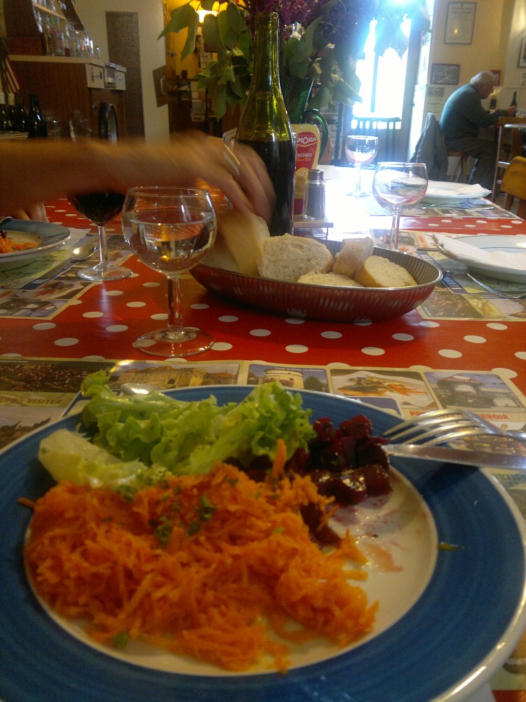 Restaurant am Kanal in Vandeness